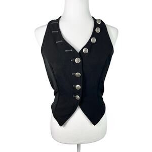 EVENT for her Vest Halter Top